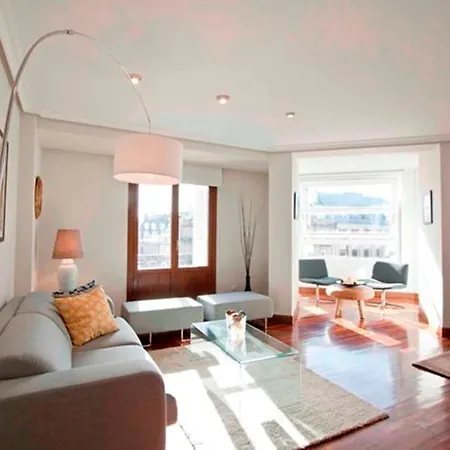 The Collection | City Centre Apartment San Sebastián